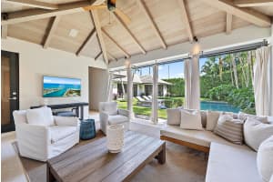 260 N Woods Road, Palm Beach, FL 33480 Sold 06/27/25