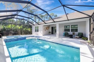 3101 SW Armucher Street, Port Saint Lucie, FL 34953 Sold 01/03/25
