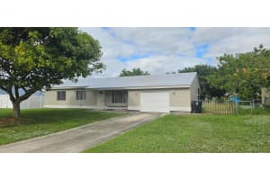 3225 SW Ronlea Court, Port Saint Lucie, FL 34953 Sold 05/19/25