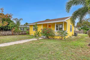 218 S C Street, Lake Worth Beach, FL 33460 Sold 04/28/25
