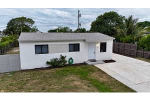 1071 W 27th Street, Riviera Beach, FL 33404 Sold 01/27/25