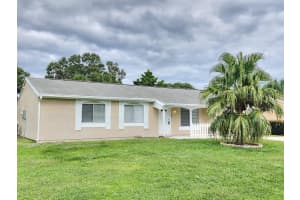 531 SE Tanner Avenue, Port Saint Lucie, FL 34984 Sold 01/27/25