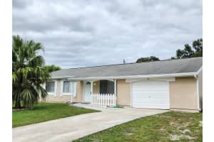 531 SE Tanner Avenue, Port Saint Lucie, FL 34984 Sold 01/27/25