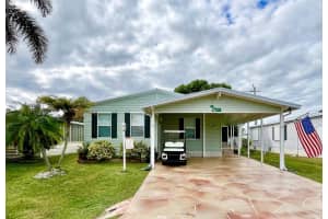 7556 Niantic Avenue W5, Micco, FL 32976 Sold 03/21/25