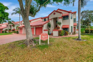 7677 Lexington Club Boulevard D, Delray Beach, FL 33446 Sold 01/06/25