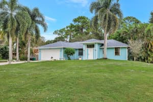 3216 Sunrise Boulevard, Fort Pierce, FL 34982 Sold 02/24/25