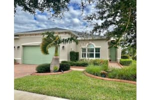 12903 SW Lake Fern Circle, Port Saint Lucie, FL 34987 Sold 09/17/25