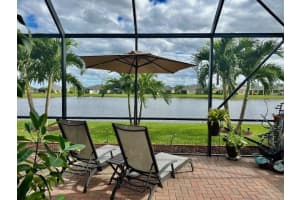 12903 SW Lake Fern Circle, Port Saint Lucie, FL 34987 - MLS#R11038601