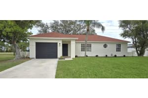 1473 SE Appamattox Terrace, Port Saint Lucie, FL 34953 Sold 02/27/25