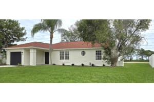1473 SE Appamattox Terrace, Port Saint Lucie, FL 34953 Sold 02/27/25