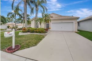10885 Jefferson Way, Boynton Beach, FL 33437 Sold 03/21/25