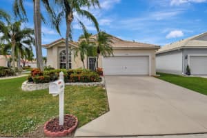 10885 Jefferson Way, Boynton Beach, FL 33437 Sold 03/21/25
