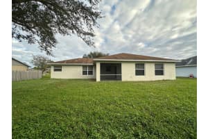 750 SW Tupper Lane, Port Saint Lucie, FL 34953 Sold 12/30/24
