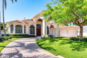 159 W Coconut Palm Road, Boca Raton, FL 33432 - MLS#R11038702