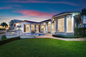 159 W Coconut Palm Road, Boca Raton, FL 33432 - MLS#R11038702