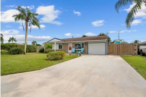 8052 SE Evergreen Street, Hobe Sound, FL 33455 Sold 01/31/25