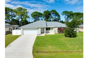 943 SW John Maccormack Terrace, Port Saint Lucie, FL 34953 Sold 12/31/24