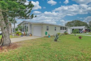 1211 Marigold Drive, Barefoot Bay, FL 32976 Sold 04/08/25