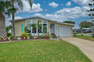 1211 Marigold Drive, Barefoot Bay, FL 32976 Sold 04/08/25