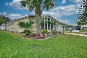 1211 Marigold Drive, Barefoot Bay, FL 32976 Sold 04/08/25