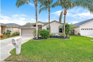 1284 Olympic Circle, Greenacres, FL 33413 Sold 01/31/25