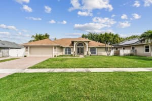 13885 Sheffield Street, Wellington, FL 33414 Sold 01/28/25
