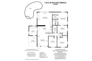 11813 SE Williams Terrace, Jupiter, FL 33469 - MLS#R11039012