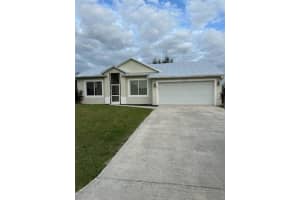 725 NW Orchid Street, Port Saint Lucie, FL 34983 Sold 12/30/24
