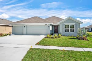 5507 Lugo Street, Fort Pierce, FL 34951 Sold 03/31/25