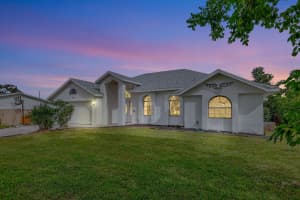 1241 SE Ladner Street, Port Saint Lucie, FL 34983 Sold 03/21/25