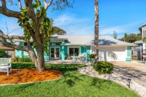 118 Fontaine Street, Melbourne Beach, FL 32951 Sold 02/28/25