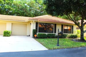 4580 Rosewood Tree Court B, Boynton Beach