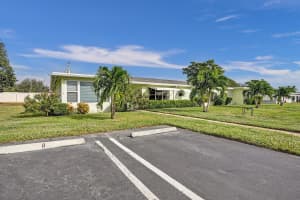 295 Main Boulevard B, Boynton Beach, FL 33435 Sold 02/07/25