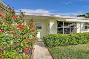 295 Main Boulevard B, Boynton Beach, FL 33435 Sold 02/07/25