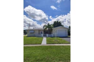 3300 NW 33 Court, Lauderdale Lakes, FL 33309 Sold 01/03/25