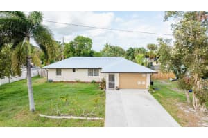 2455 NE Letitia Street, Jensen Beach, FL 34957 Sold 01/28/25