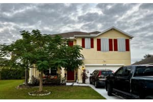 8548 Cobblestone Drive, Fort Pierce, FL 34945 Sold 04/21/25