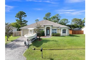 1526 SE Manth Lane, Port Saint Lucie, FL 34983 Sold 01/31/25