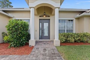 1526 SE Manth Lane, Port Saint Lucie, FL 34983 Sold 01/31/25