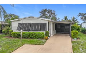 7641 SE Shenandoah Drive, Hobe Sound, FL 33455 Sold 04/25/25