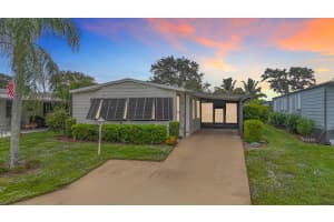 7641 SE Shenandoah Drive, Hobe Sound, FL 33455 Sold 04/25/25