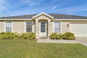 309 SE Huron Terrace SE, Port Saint Lucie, FL 34983 Sold 12/27/24