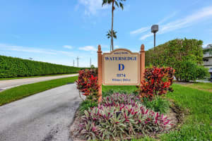 5574 Witney Drive 312, Delray Beach, FL 33484 Sold 02/17/25