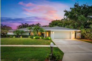 19787 Hibiscus Drive, Jupiter, FL 33469 Sold 08/08/25