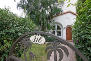 316 Dyer Road, West Palm Beach, FL 33405 Sold 02/20/25