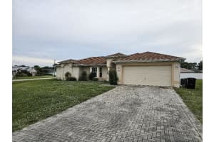 5705 NW Crocus Avenue, Port Saint Lucie, FL 34986 Sold 03/14/25