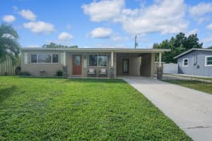 4196 Kivey Drive, Lake Worth, FL 33461 Sold 03/03/25