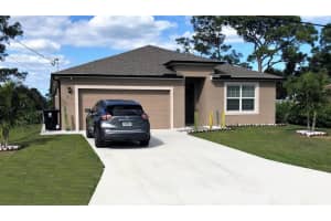 615 SW Todd Avenue, Port Saint Lucie, FL 34983 Sold 01/22/25