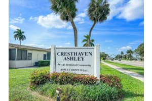 2857 W Ashley Drive W D, West Palm Beach, FL 33415 Sold 05/16/25