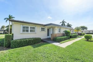 2857 W Ashley Drive W D, West Palm Beach, FL 33415 Sold 05/16/25